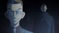 Tetta Kisaki is a very intriguing character (image via Studio Puyukai)